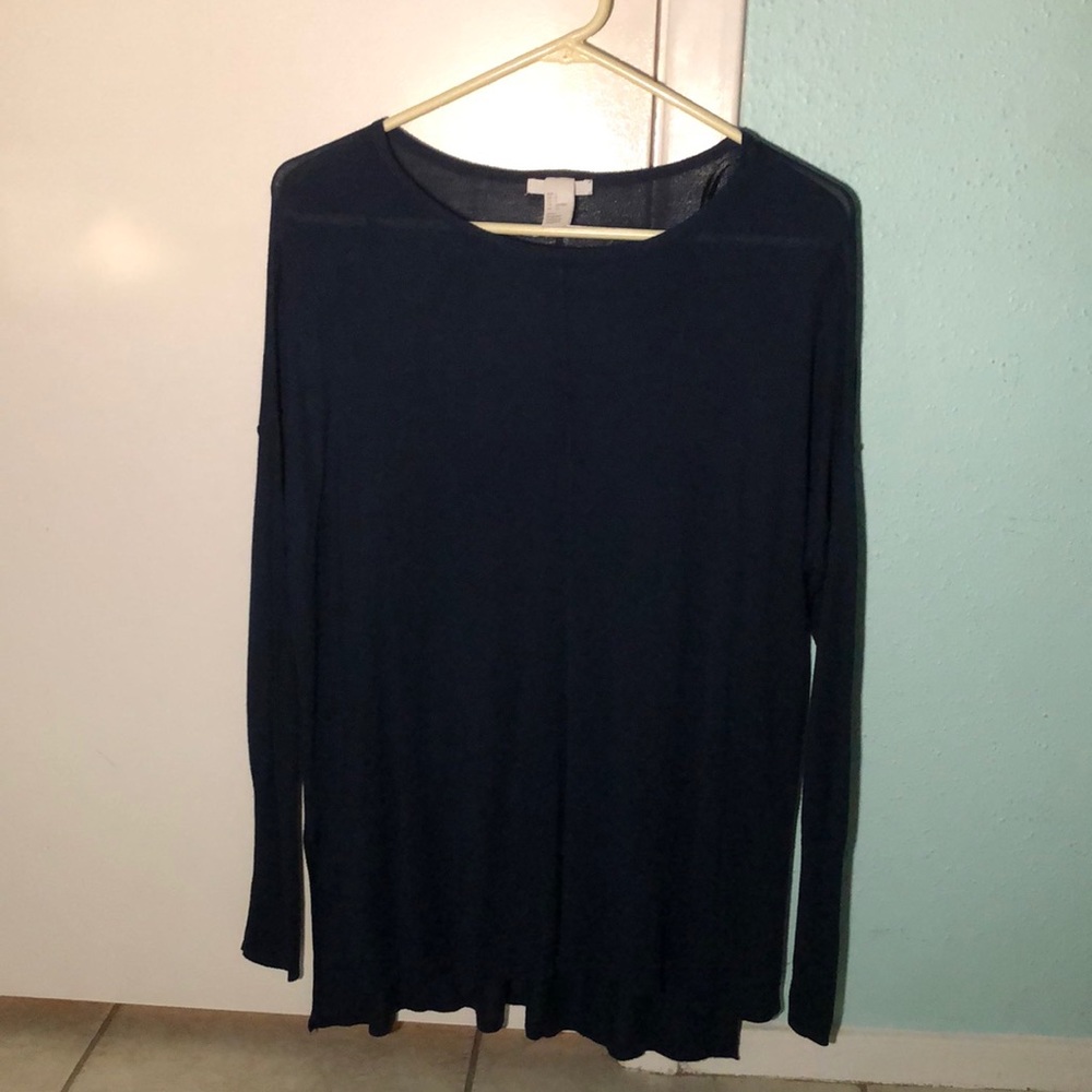 Flowy T-shirt dress
